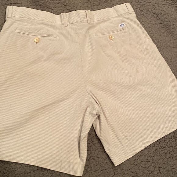 Southern Tide Stripe Shorts Size 40 - Picture 2 of 6